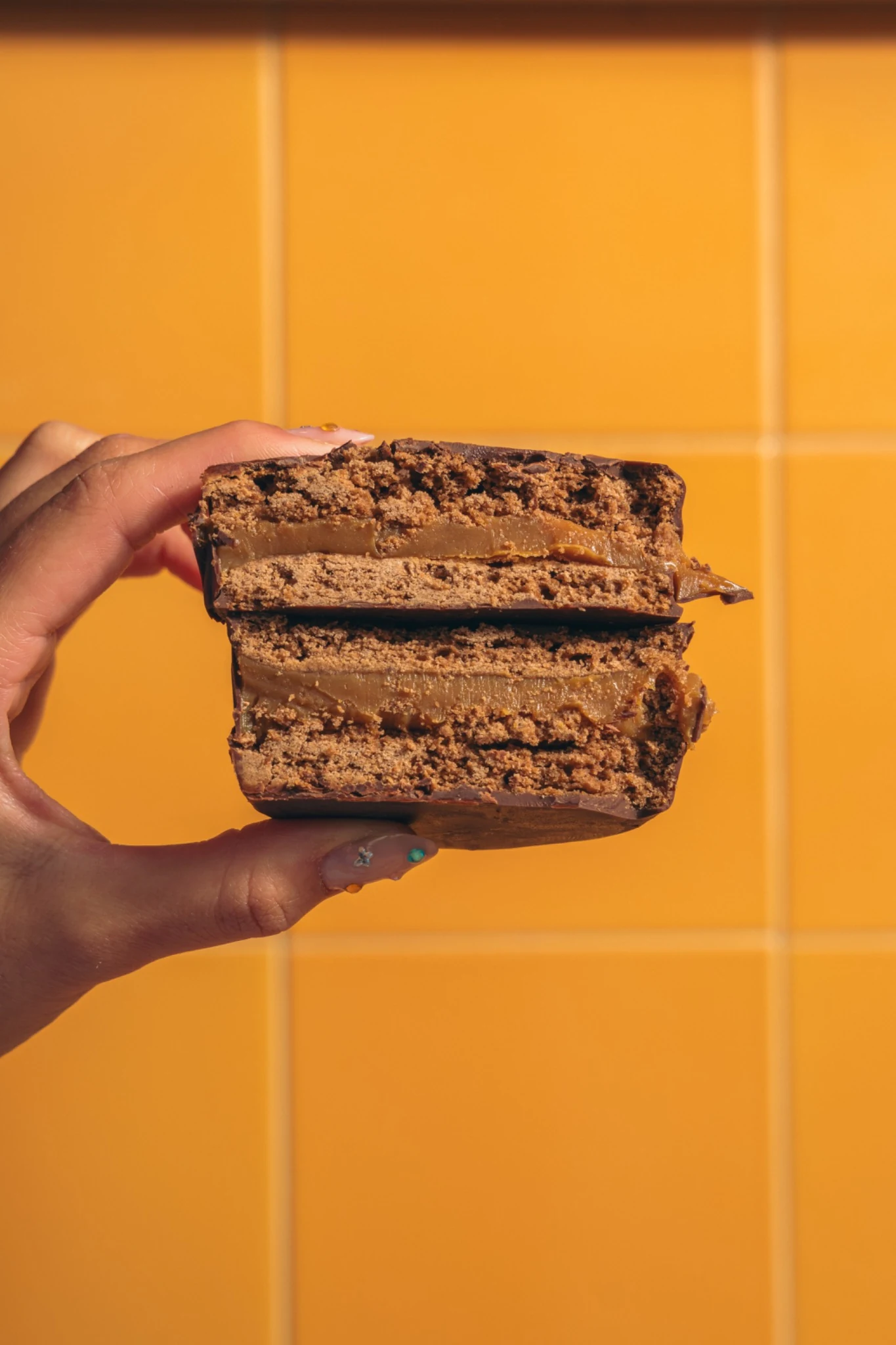 Alfajor Mar del Plata