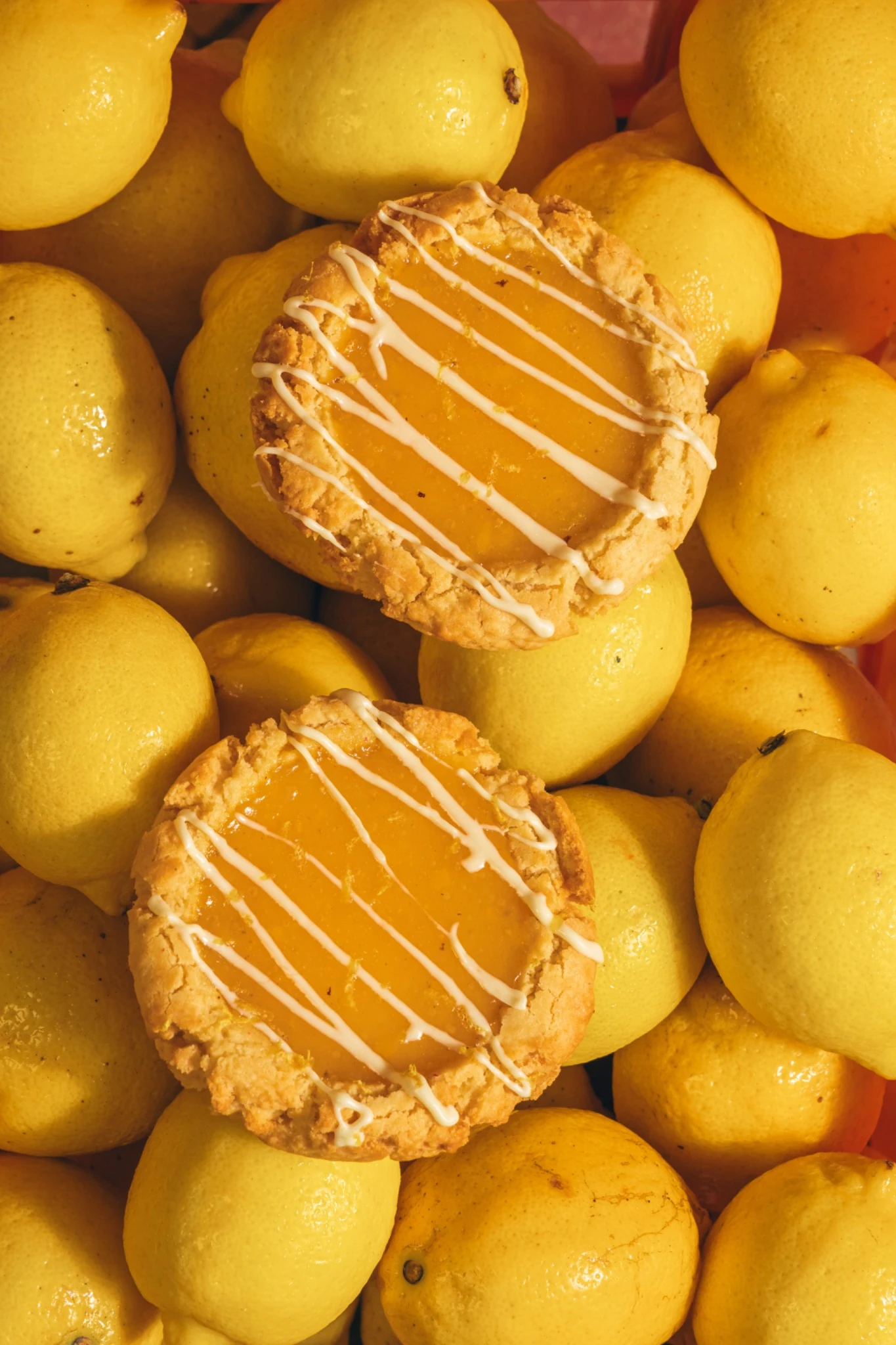 Cookie de limón