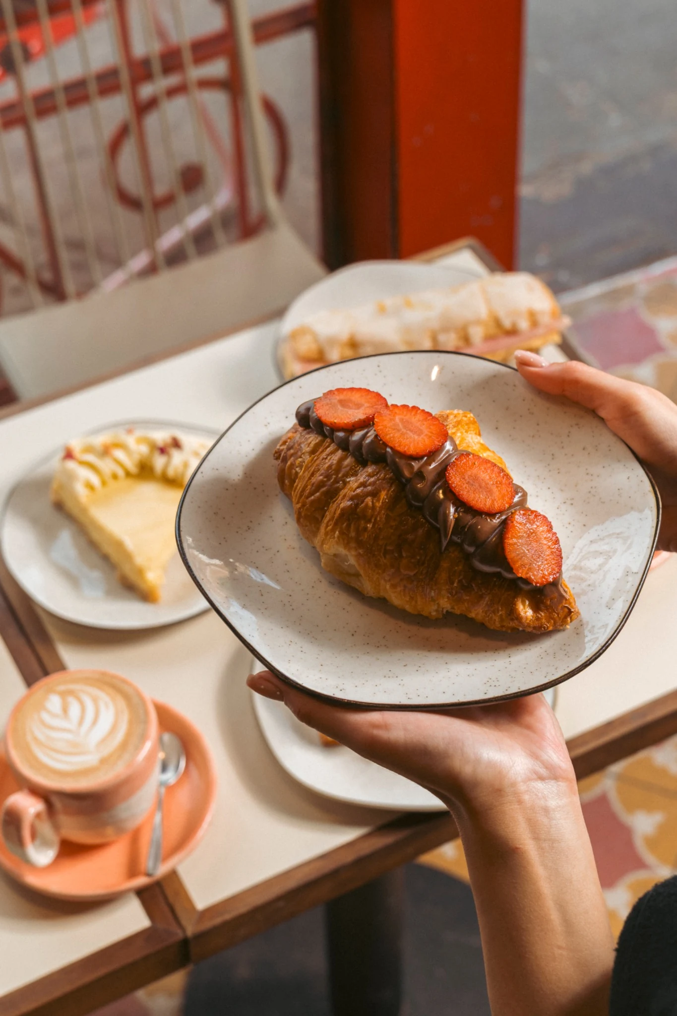 Cornetto Nutella