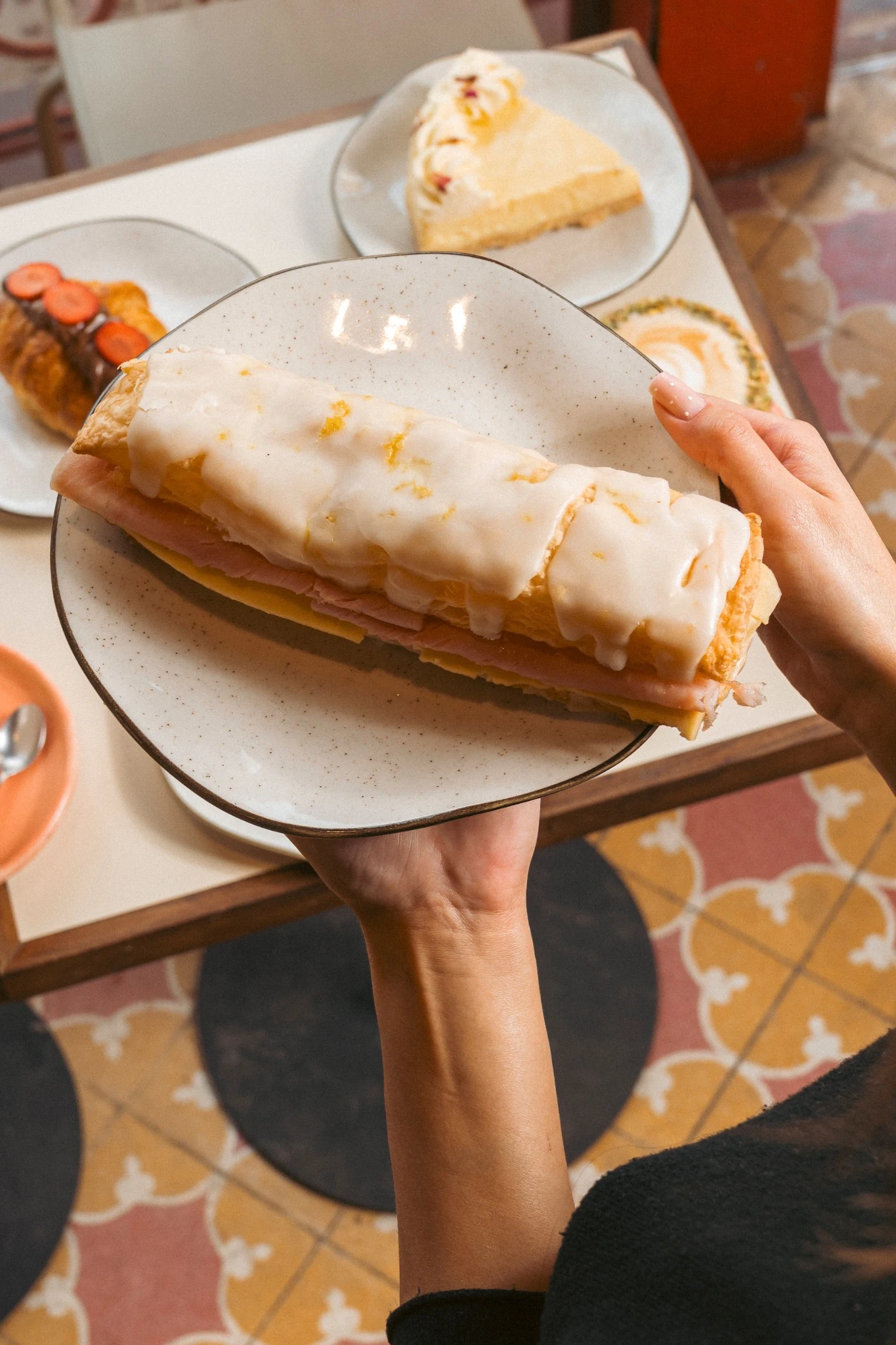Fosforito relleno