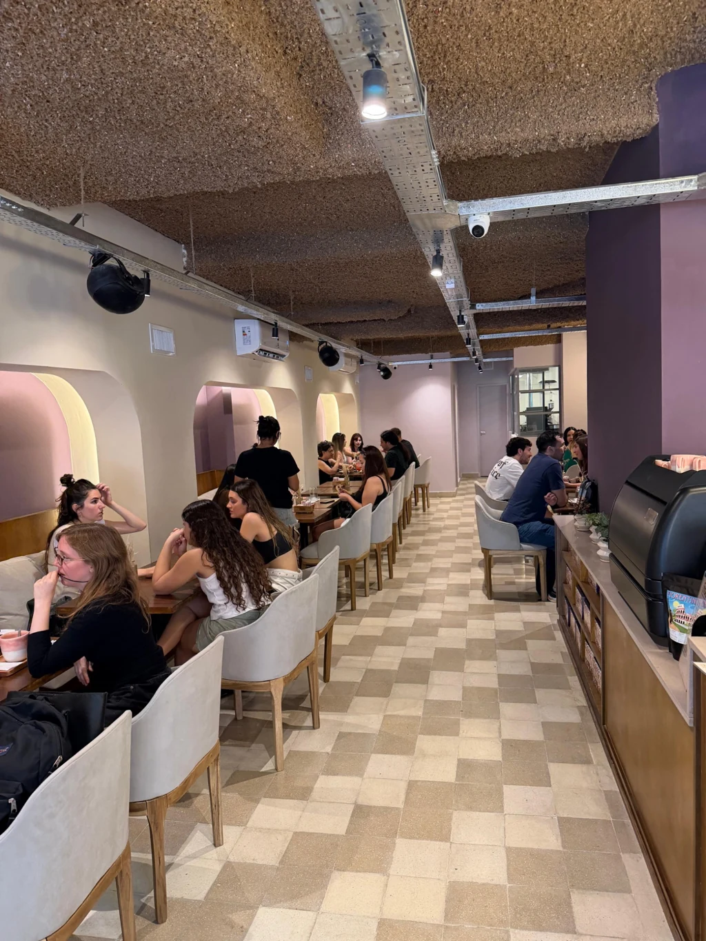 Interior de Fiorentina Palermo